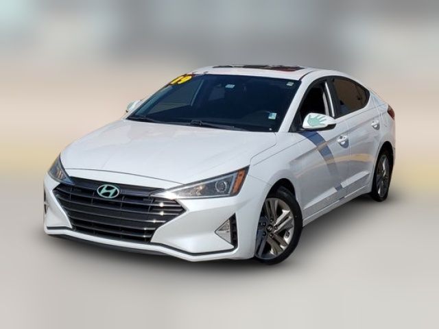 2019 Hyundai Elantra Value Edition