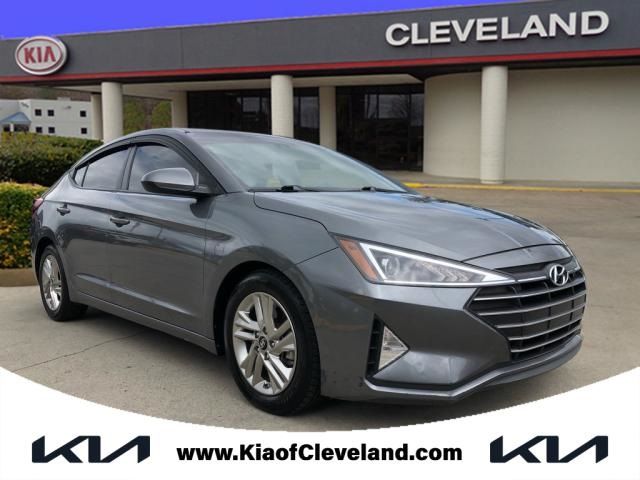 2019 Hyundai Elantra Value Edition