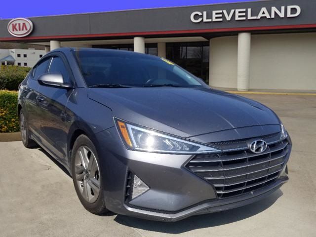 2019 Hyundai Elantra Value Edition