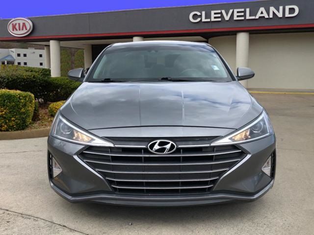 2019 Hyundai Elantra Value Edition