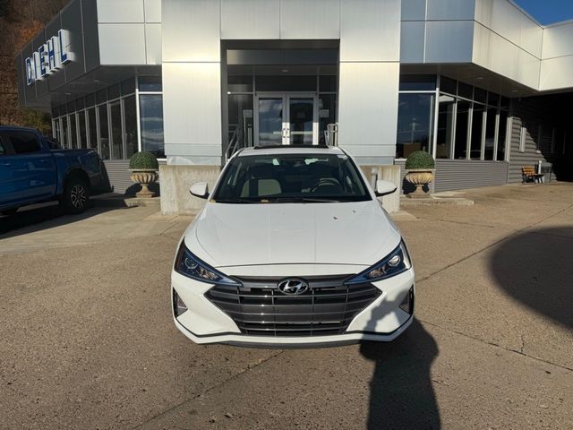 2019 Hyundai Elantra Value Edition