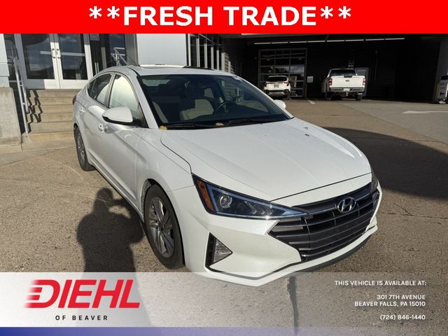 2019 Hyundai Elantra Value Edition