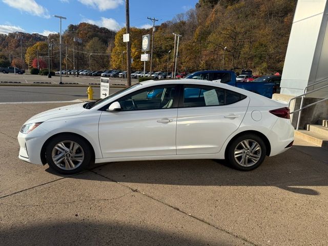 2019 Hyundai Elantra Value Edition