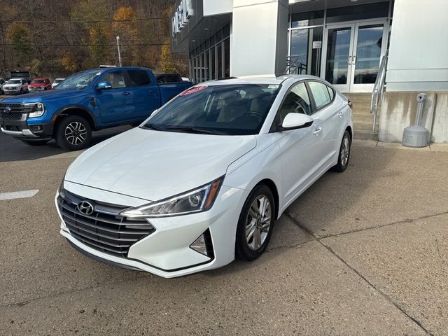 2019 Hyundai Elantra Value Edition