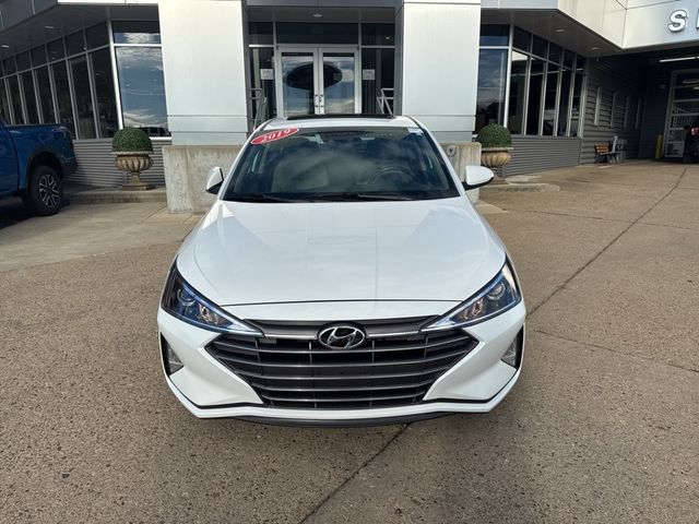 2019 Hyundai Elantra Value Edition