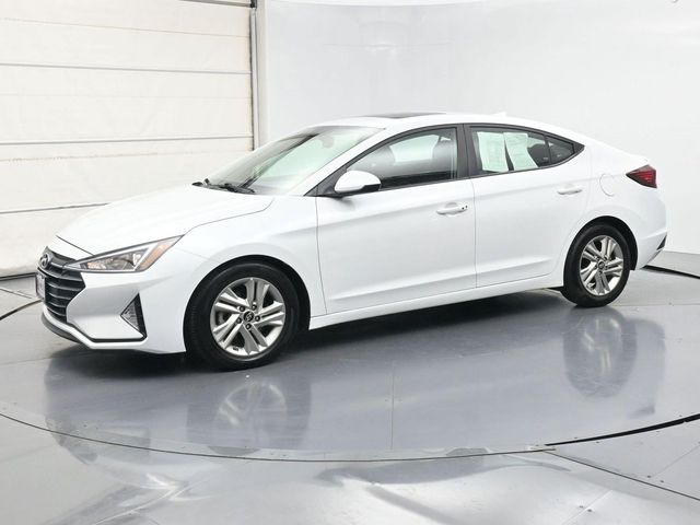 2019 Hyundai Elantra Value Edition