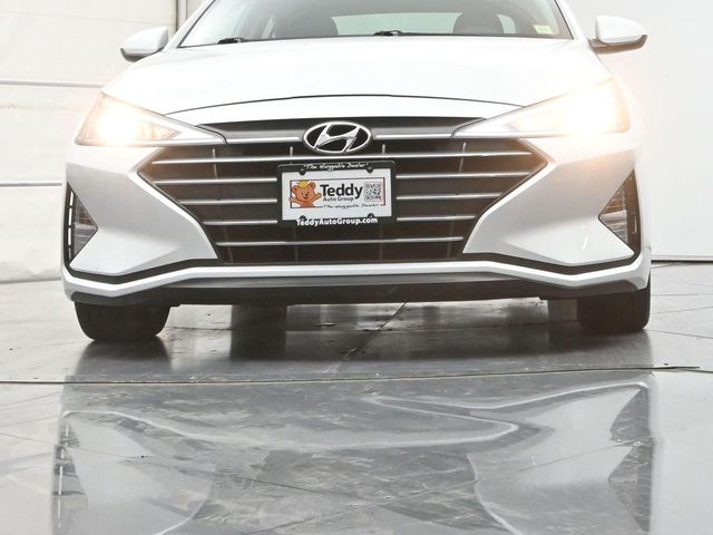 2019 Hyundai Elantra Value Edition