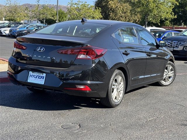 2019 Hyundai Elantra Value Edition