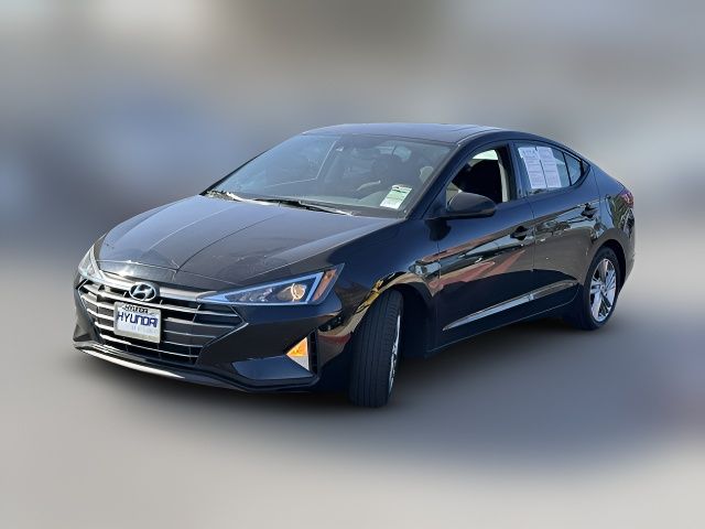 2019 Hyundai Elantra Value Edition