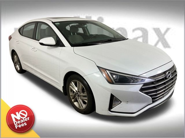 2019 Hyundai Elantra Value Edition