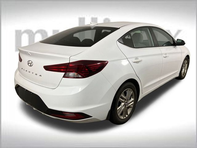 2019 Hyundai Elantra Value Edition