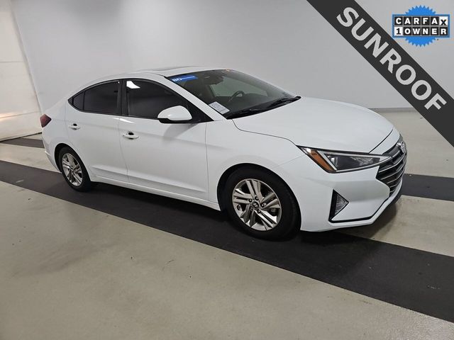 2019 Hyundai Elantra Value Edition