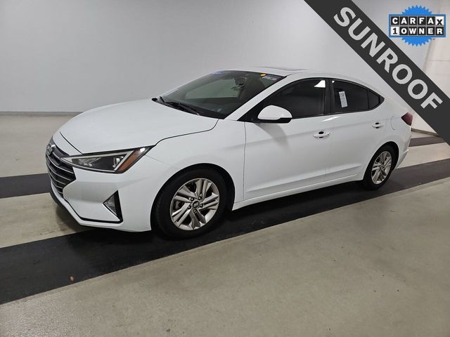 2019 Hyundai Elantra Value Edition