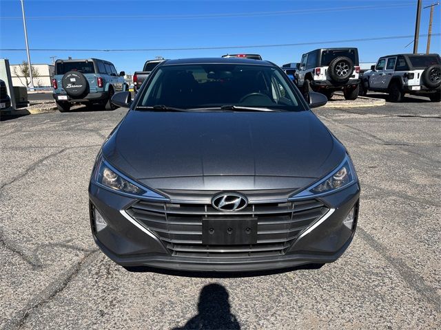 2019 Hyundai Elantra Value Edition