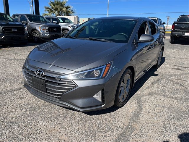 2019 Hyundai Elantra Value Edition