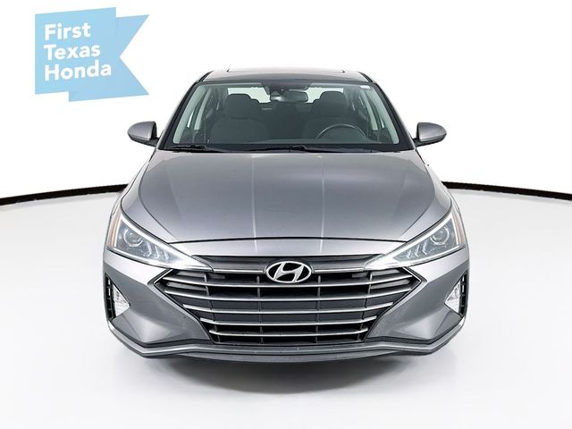 2019 Hyundai Elantra Value Edition