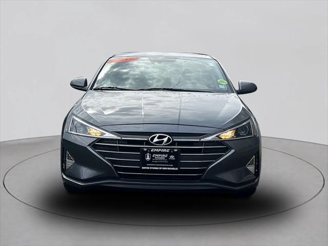 2019 Hyundai Elantra Value Edition