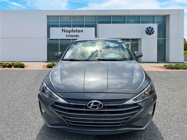 2019 Hyundai Elantra Value Edition