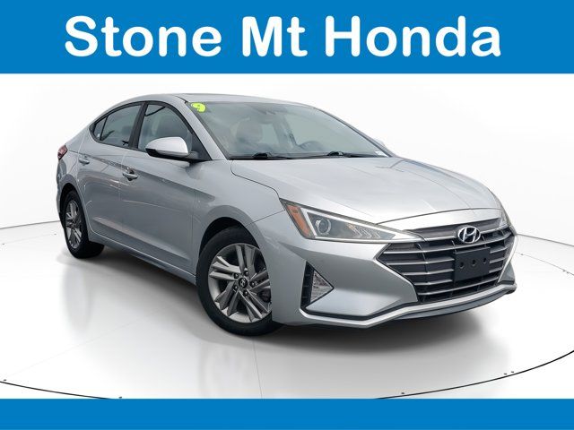 2019 Hyundai Elantra Value Edition