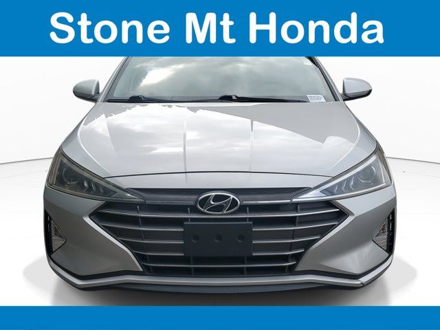 2019 Hyundai Elantra Value Edition