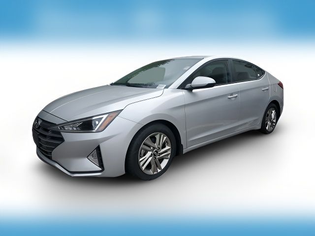 2019 Hyundai Elantra Value Edition