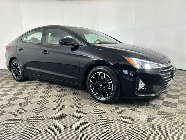 2019 Hyundai Elantra Value Edition