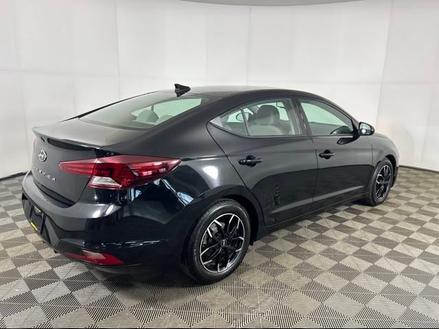 2019 Hyundai Elantra Value Edition