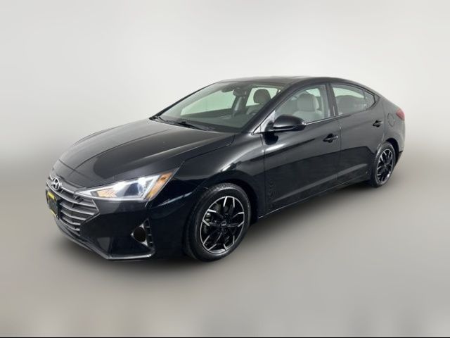 2019 Hyundai Elantra Value Edition