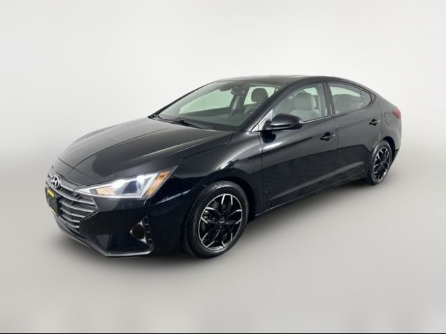 2019 Hyundai Elantra Value Edition