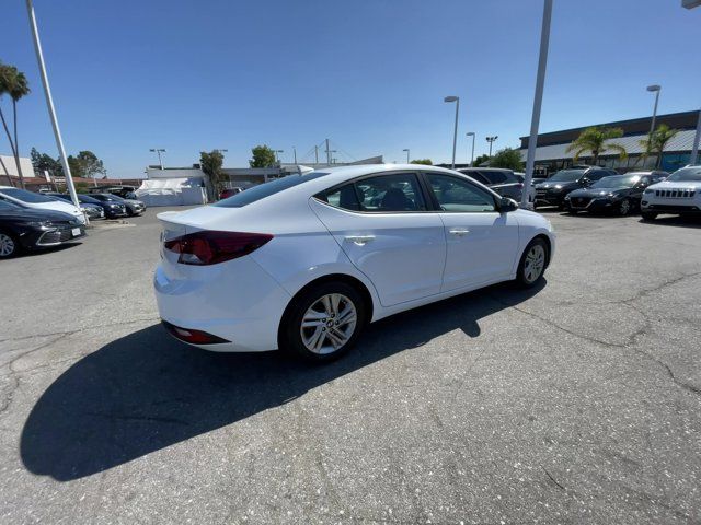 2019 Hyundai Elantra Value Edition