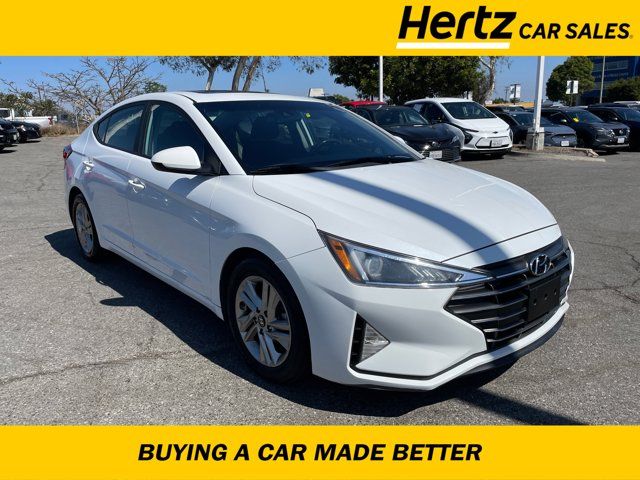 2019 Hyundai Elantra Value Edition