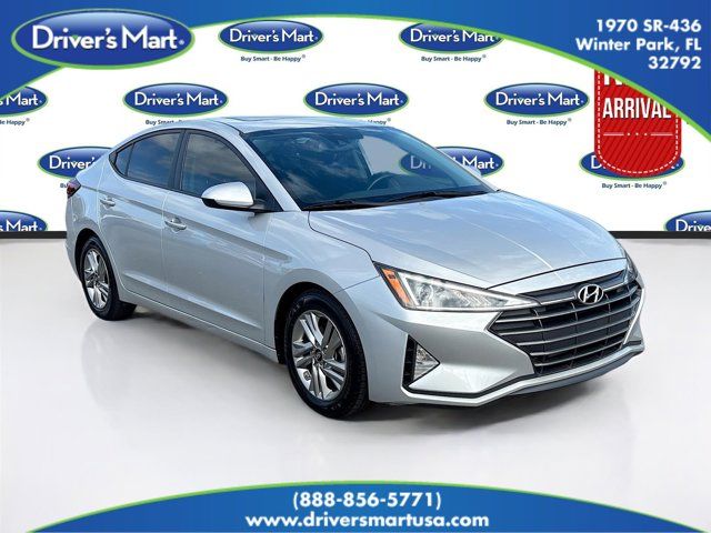 2019 Hyundai Elantra Value Edition