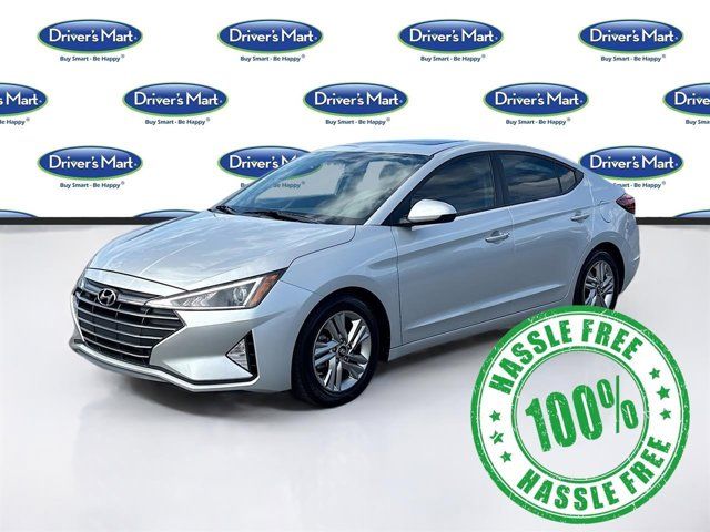 2019 Hyundai Elantra Value Edition