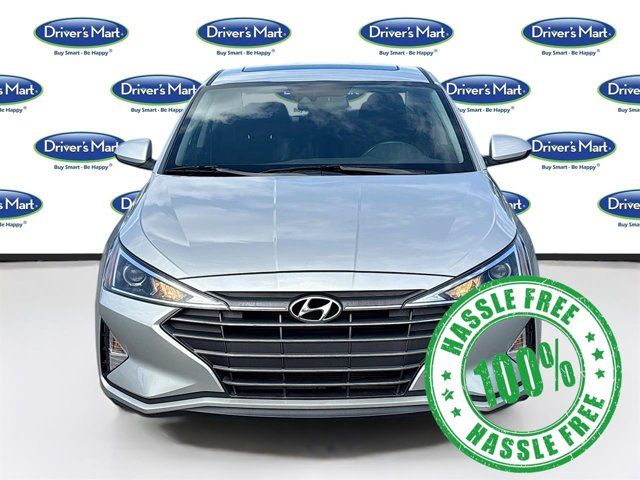 2019 Hyundai Elantra Value Edition