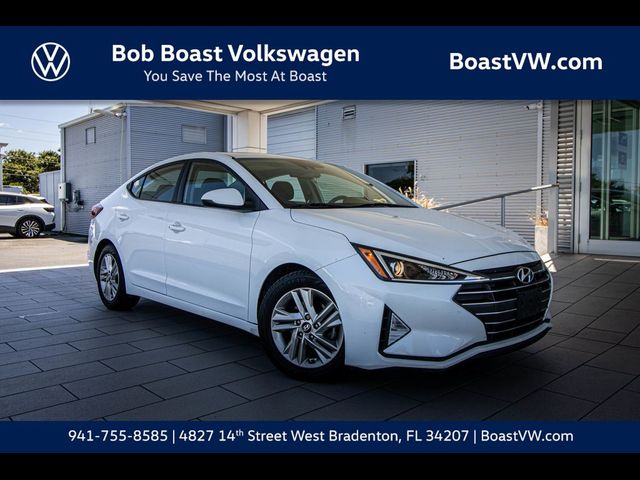 2019 Hyundai Elantra Value Edition
