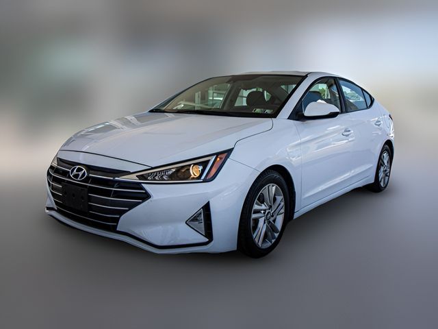 2019 Hyundai Elantra Value Edition