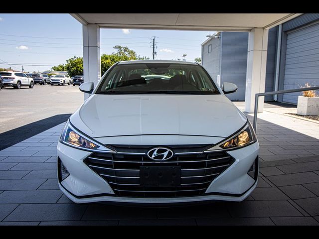 2019 Hyundai Elantra Value Edition