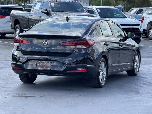 2019 Hyundai Elantra Value Edition