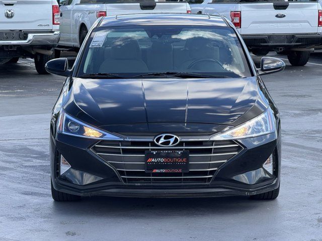 2019 Hyundai Elantra Value Edition