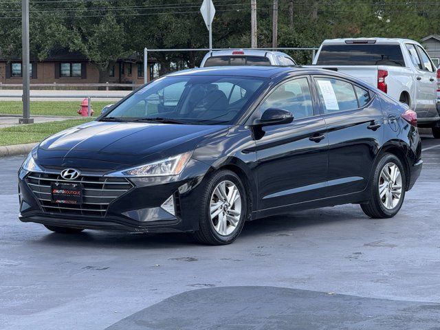 2019 Hyundai Elantra Value Edition