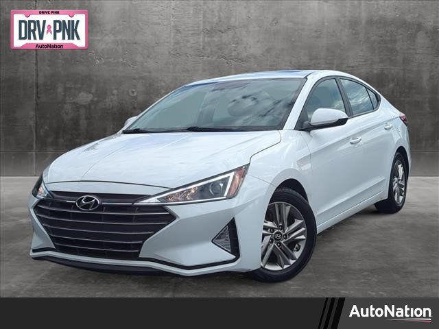 2019 Hyundai Elantra Value Edition