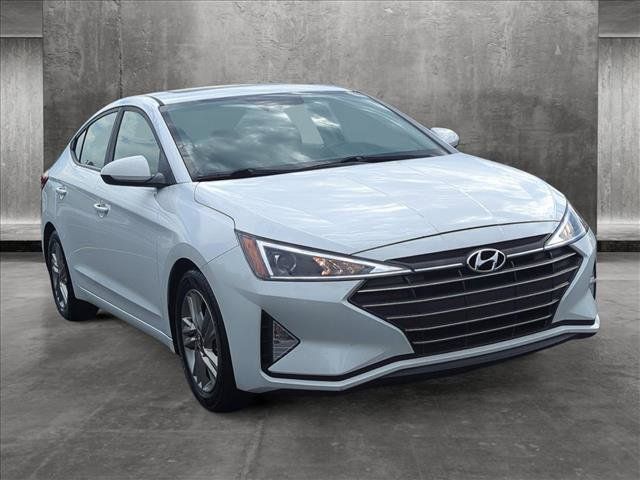 2019 Hyundai Elantra Value Edition