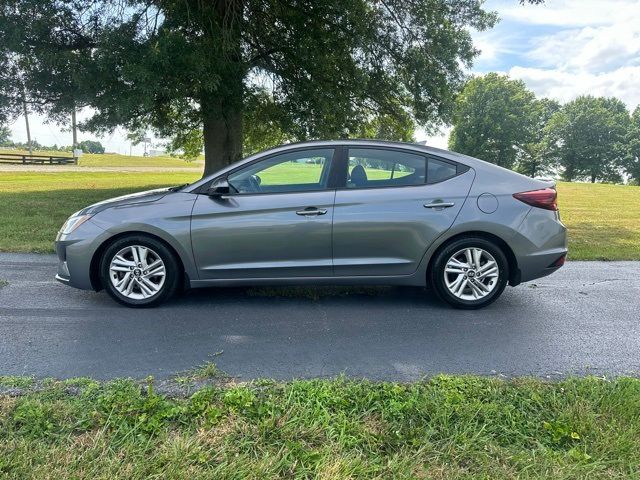 2019 Hyundai Elantra Value Edition