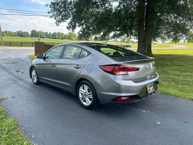 2019 Hyundai Elantra Value Edition