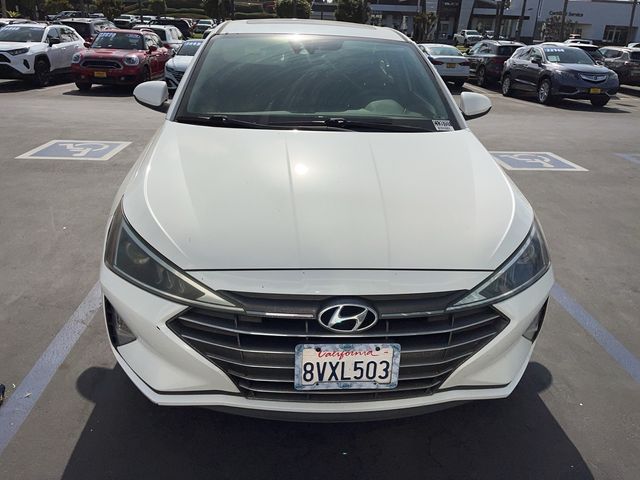 2019 Hyundai Elantra Value Edition