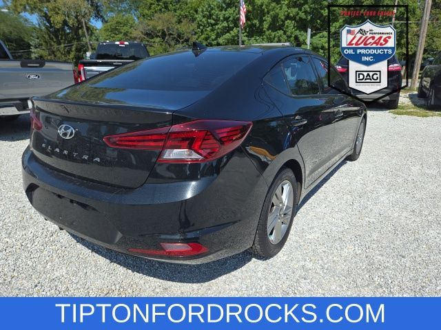 2019 Hyundai Elantra Value Edition