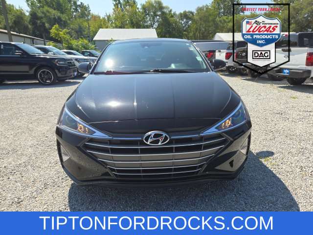 2019 Hyundai Elantra Value Edition