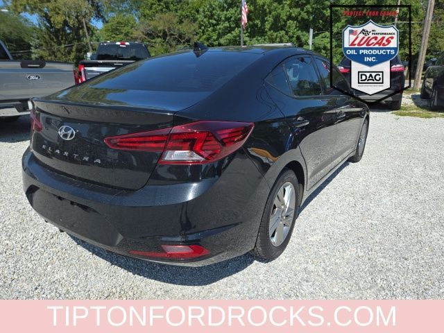 2019 Hyundai Elantra Value Edition