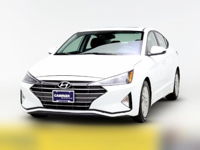 2019 Hyundai Elantra Value Edition