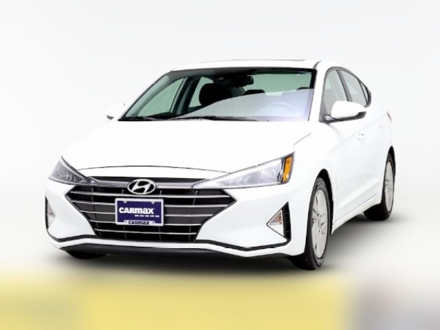 2019 Hyundai Elantra Value Edition